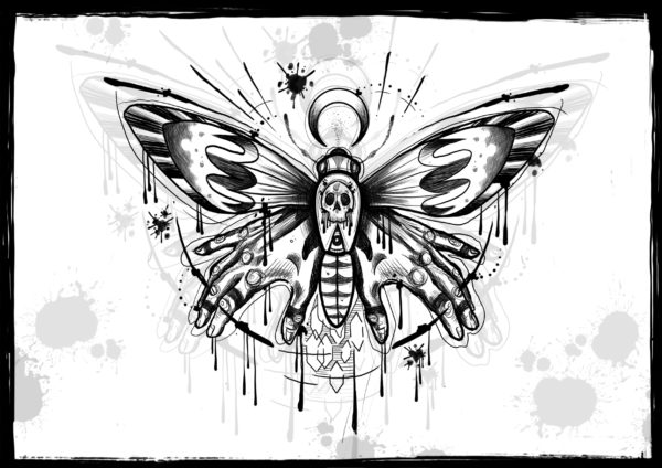 Flash Tattoo 42